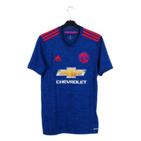 2016/17 - Manchester United - Pogba #6 (S)