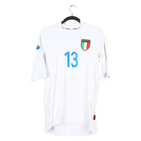 2000/01 - Italie - Nesta #12 (XL)