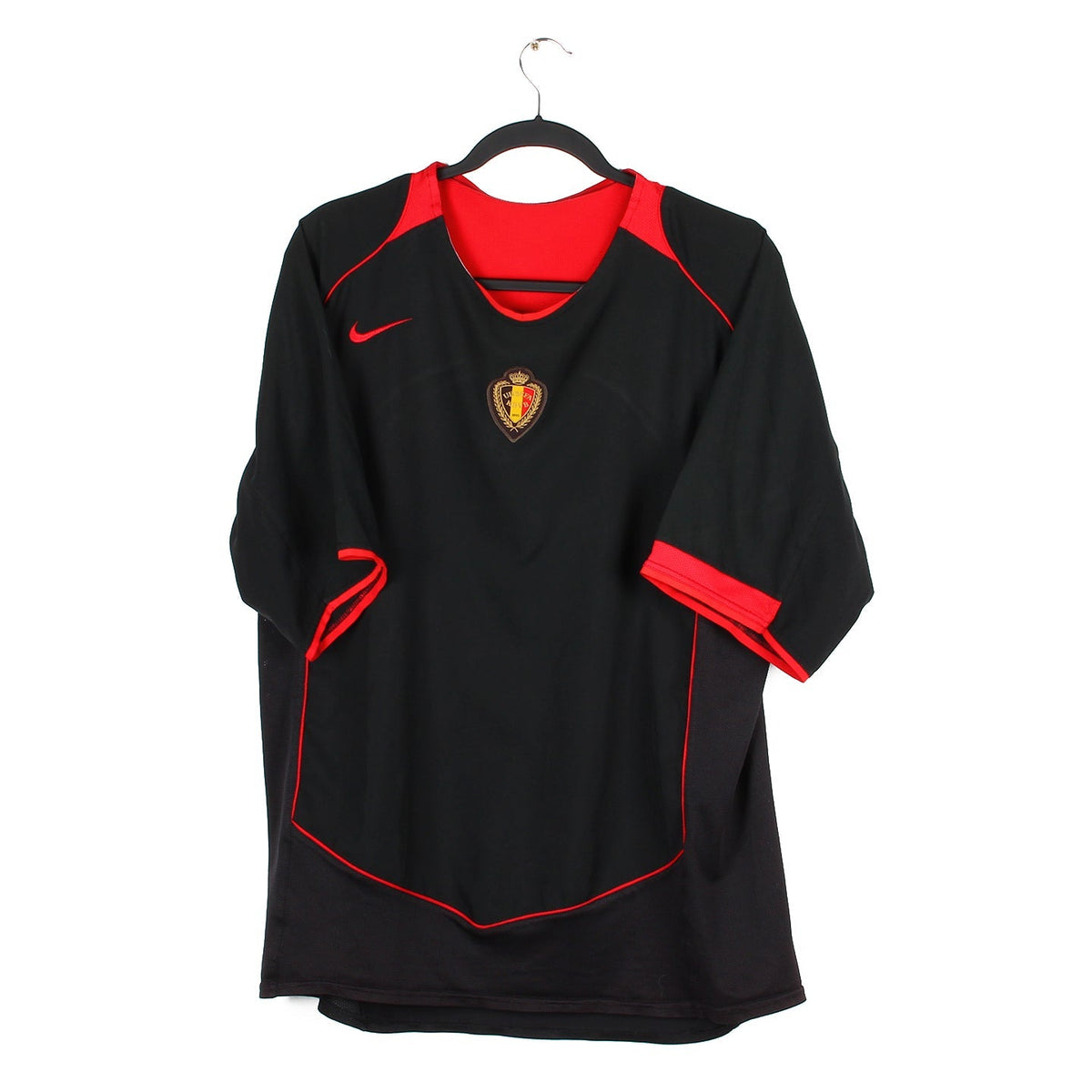 2004/06 - Belgique (M)