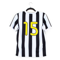 2009/10 - Juventus #15 (12/13ans) [porté]