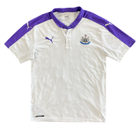 2016/17 - Newcastle (L)