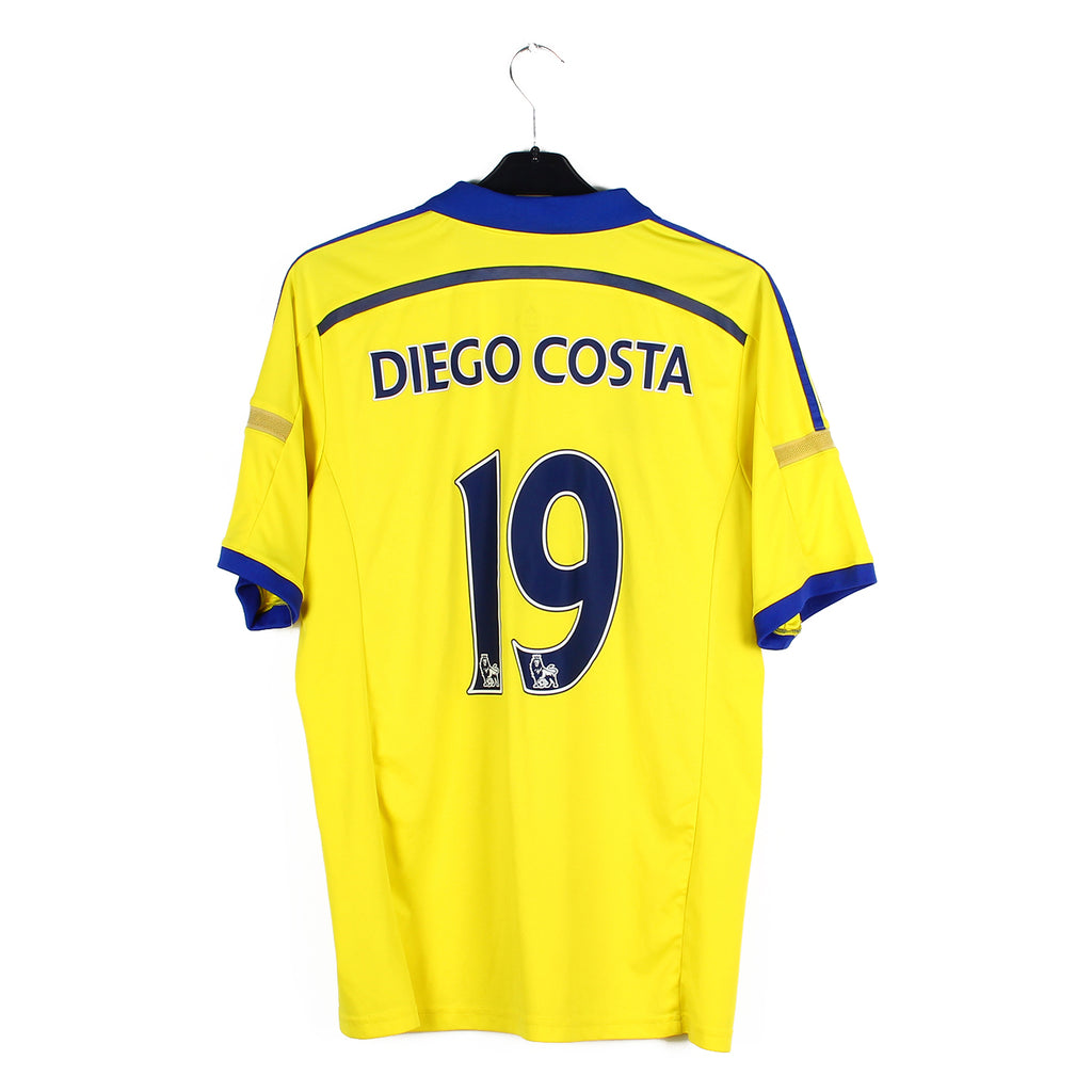 2014/15 - Chelsea - Diego Costa #19 (M)