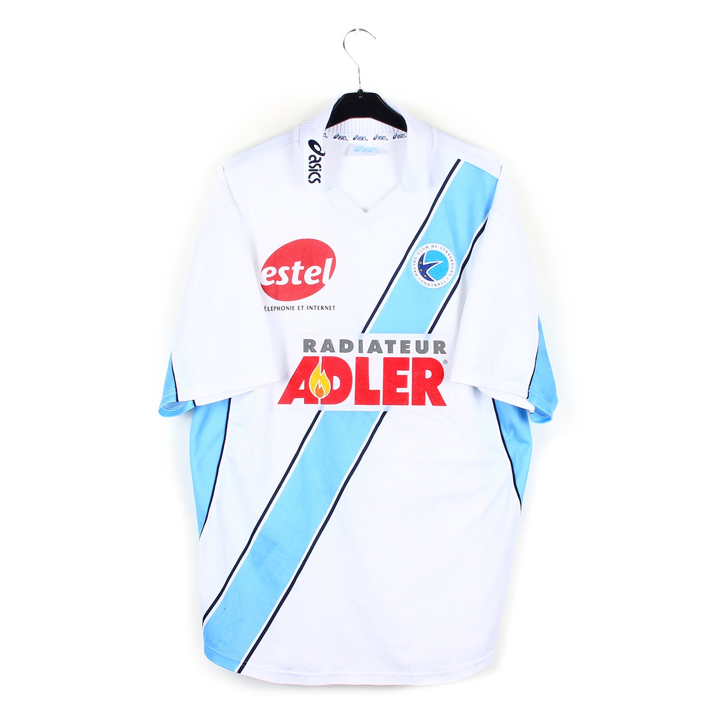2000/01 - Racing Club de Strasbourg (M)
