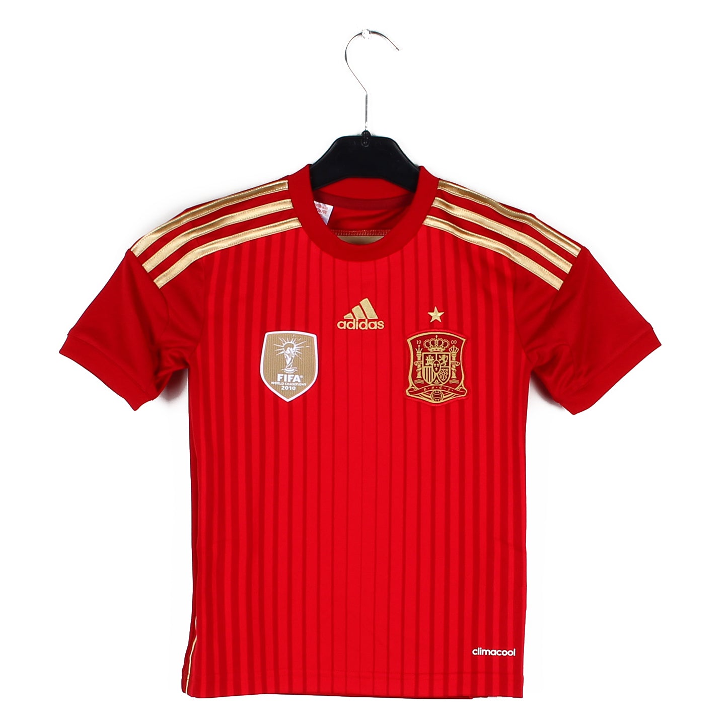 2013/15 - Espagne (9/10 ans)