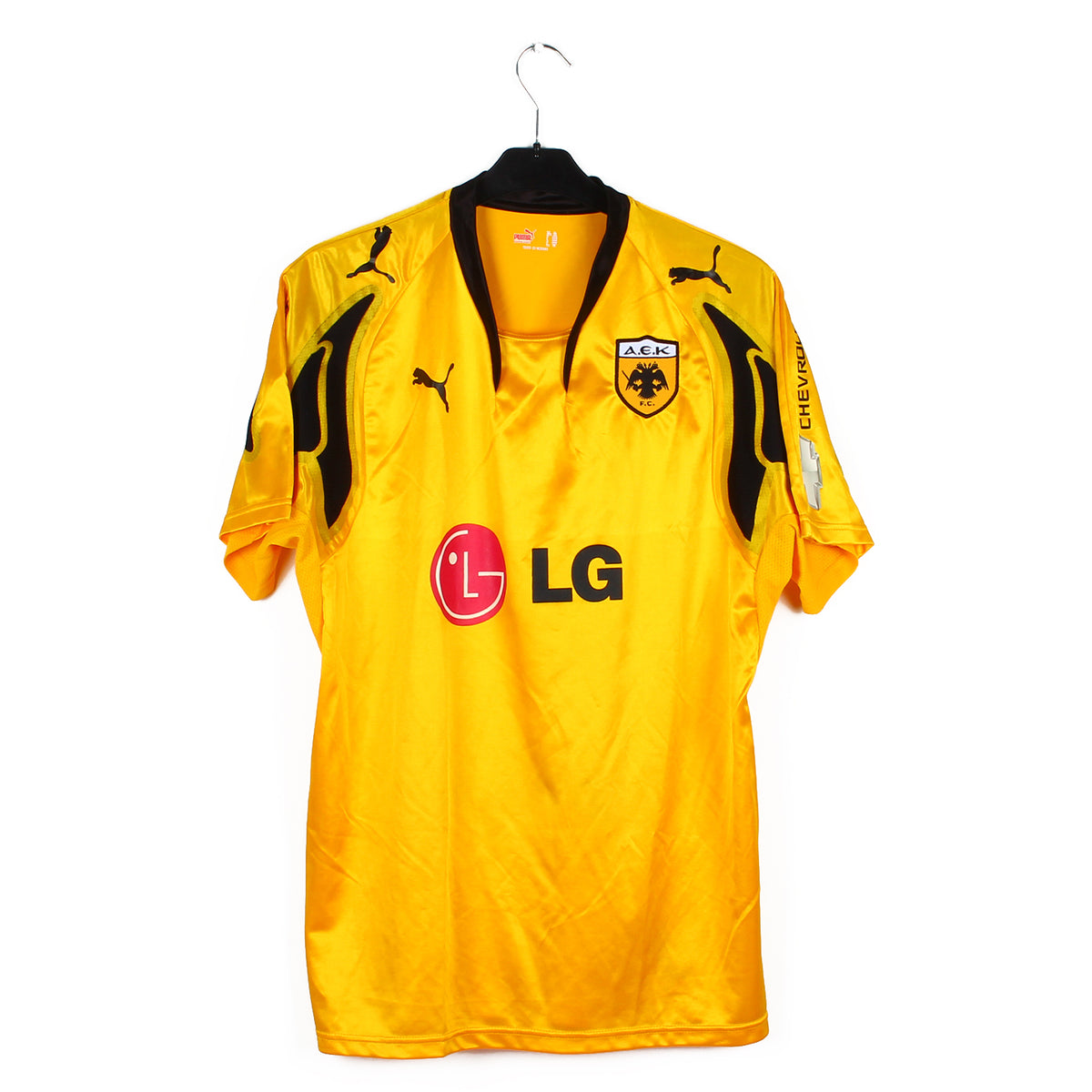 2007/08 - AEK Athènes (XL)