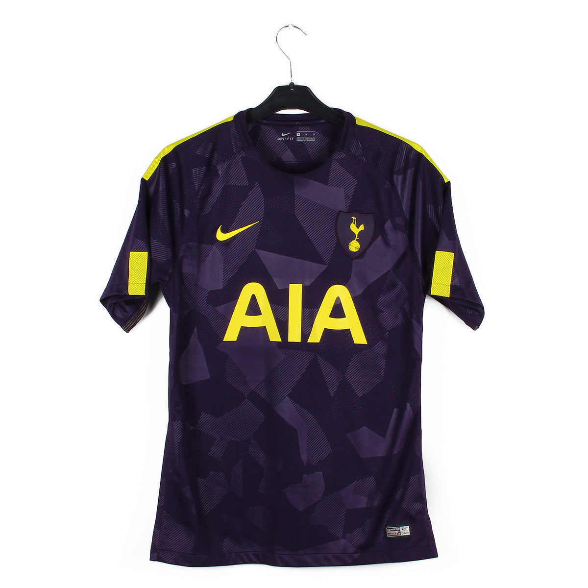 2017/18 - Tottenham (L)