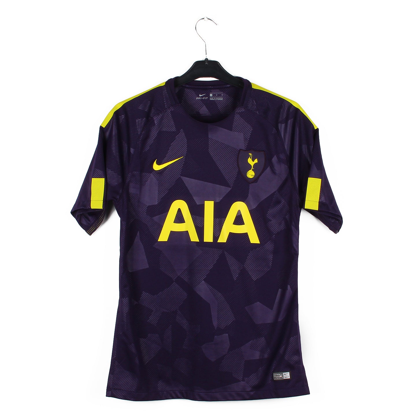 2017/18 - Tottenham (L)