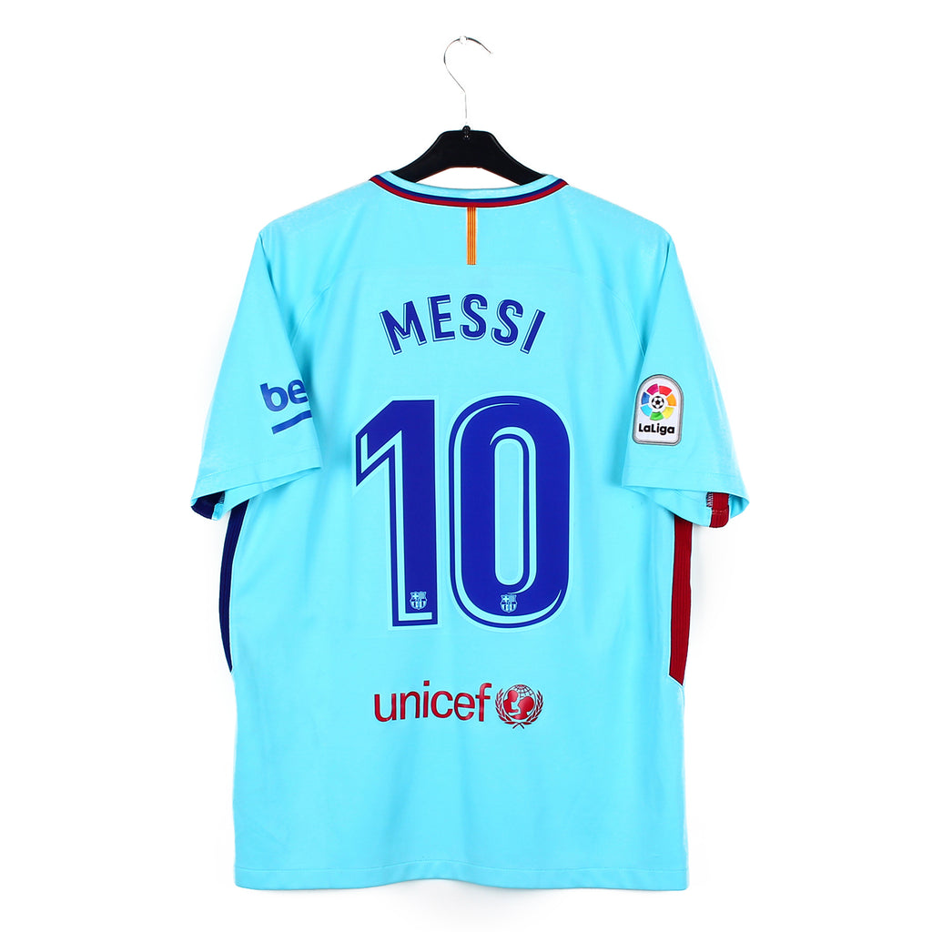 2017/18 - Barcelone - Messi #10 (M)