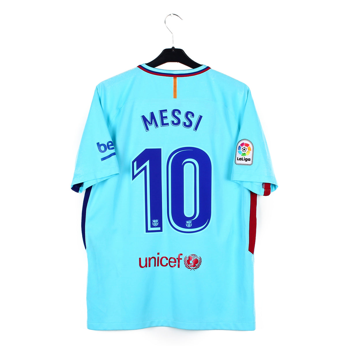2017/18 - Barcelone - Messi #10 (M)