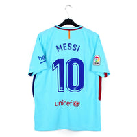 2017/18 - Barcelone - Messi #10 (M)