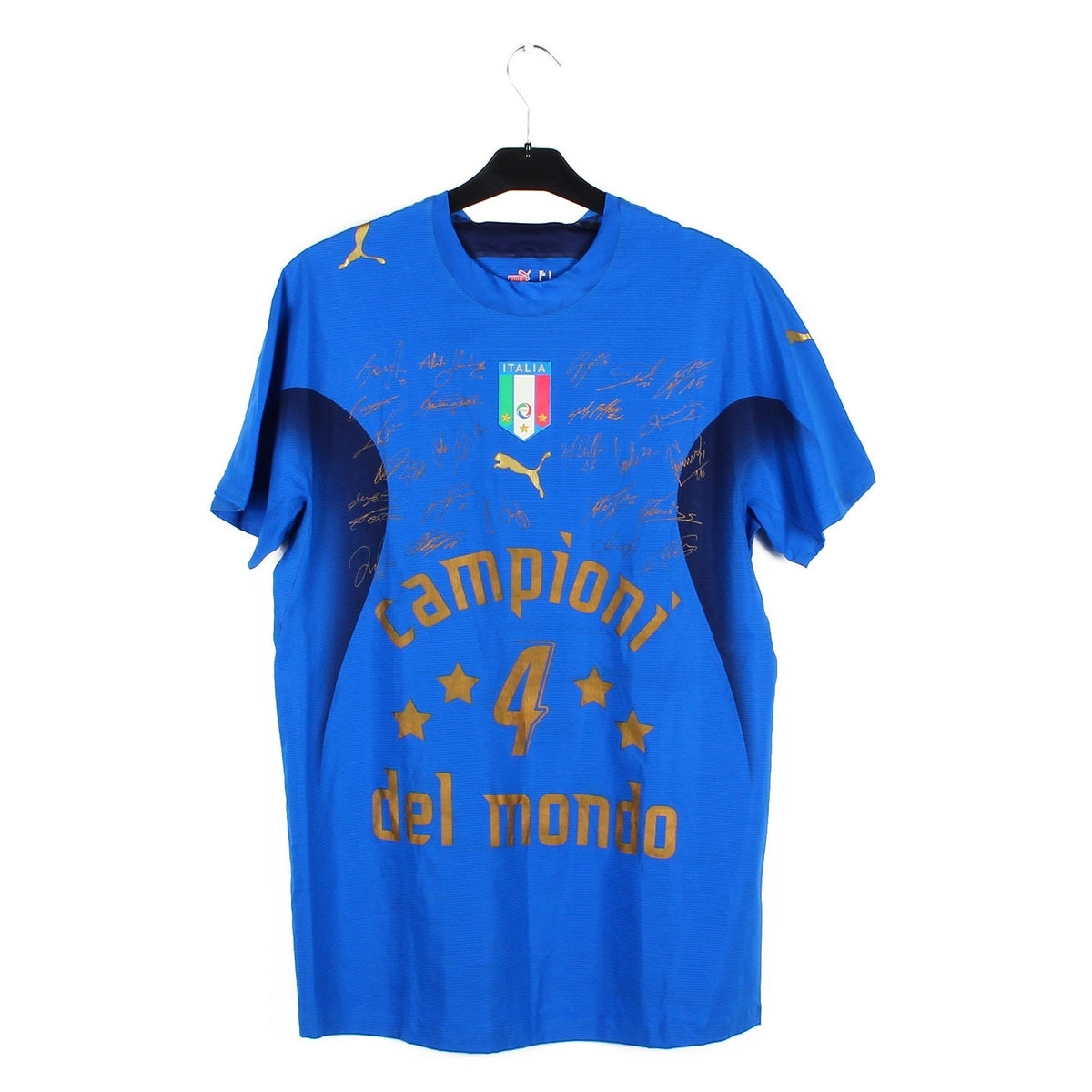 2006/07 - Italie (L) *signé*
