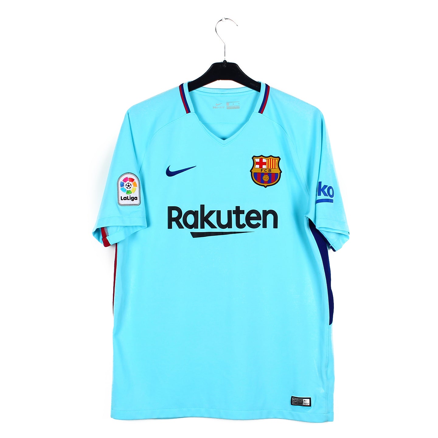 2017/18 - Barcelone - Messi #10 (M)