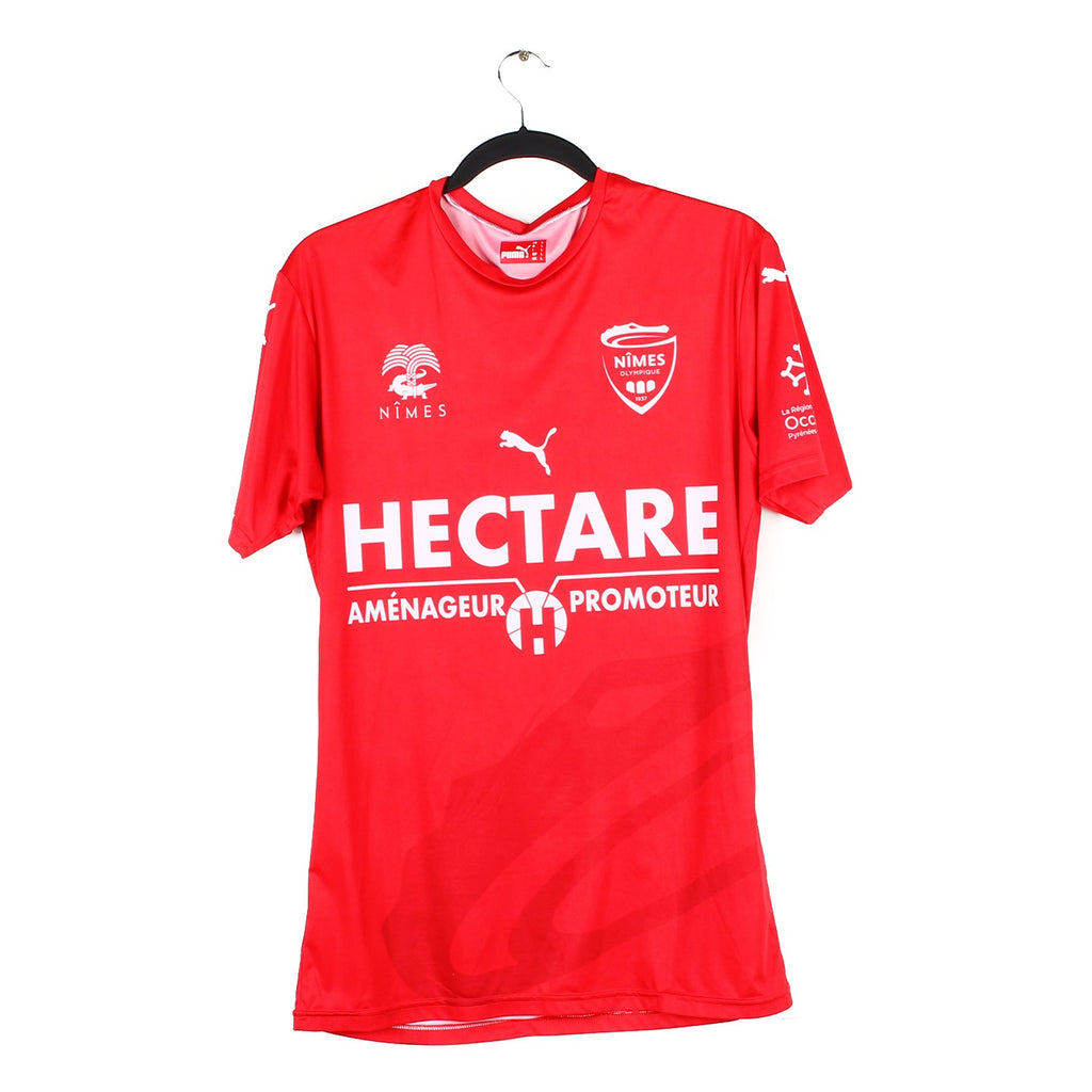 2018/19 - Nîmes Olympique (L)