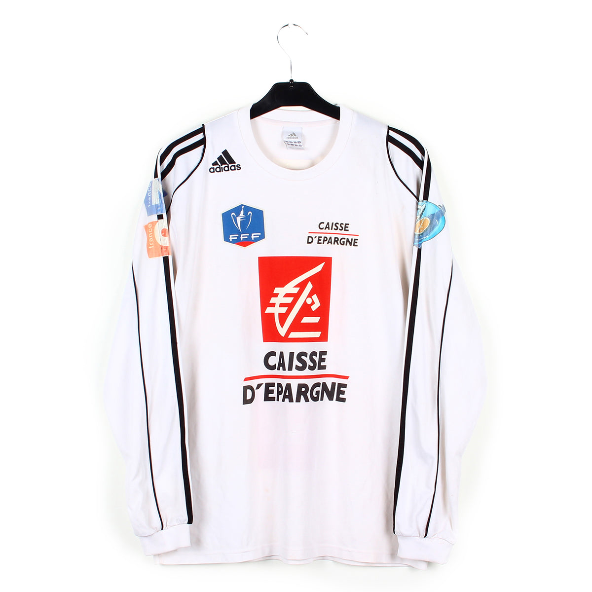 2007/08 - Coupe de France # 12 (L) [carried]