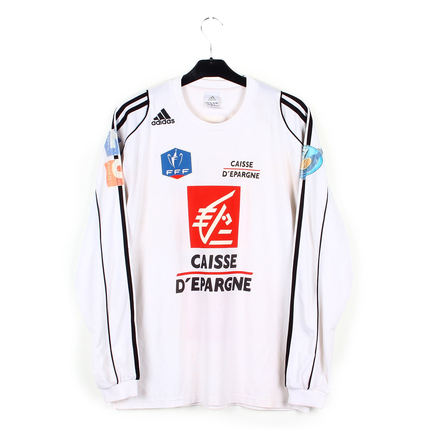 2007/08 - Coupe de France # 12 (L) [carried]