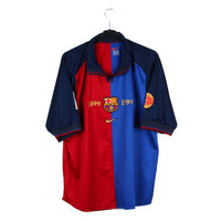 1999/00 - Barcelone - Reiziger #2 (XL) [MATCH ISSUE]