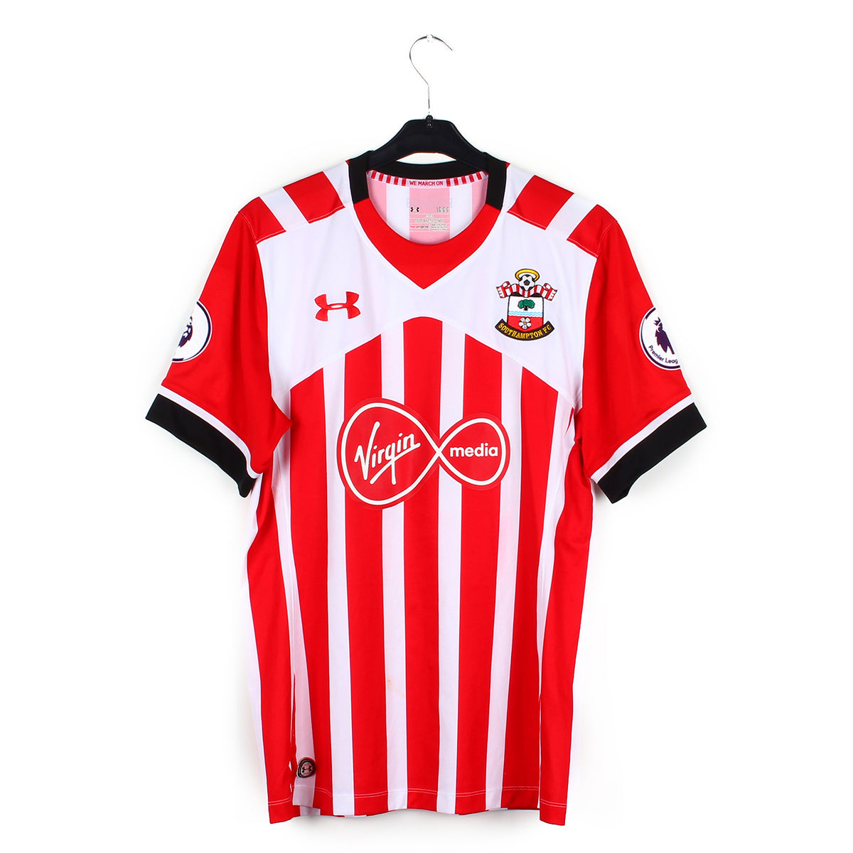2016/17 - Southampton (L)
