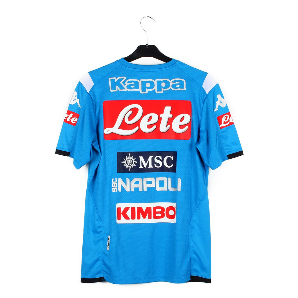 2019/20 - Naples (S)