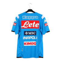 2019/20 - Naples (S)