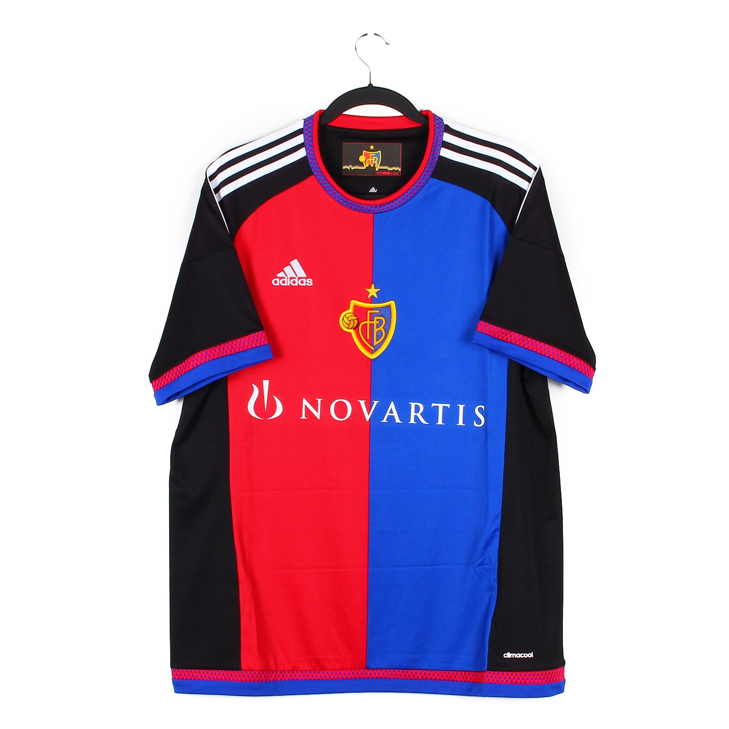 2015/17 - Bâle FC (M)