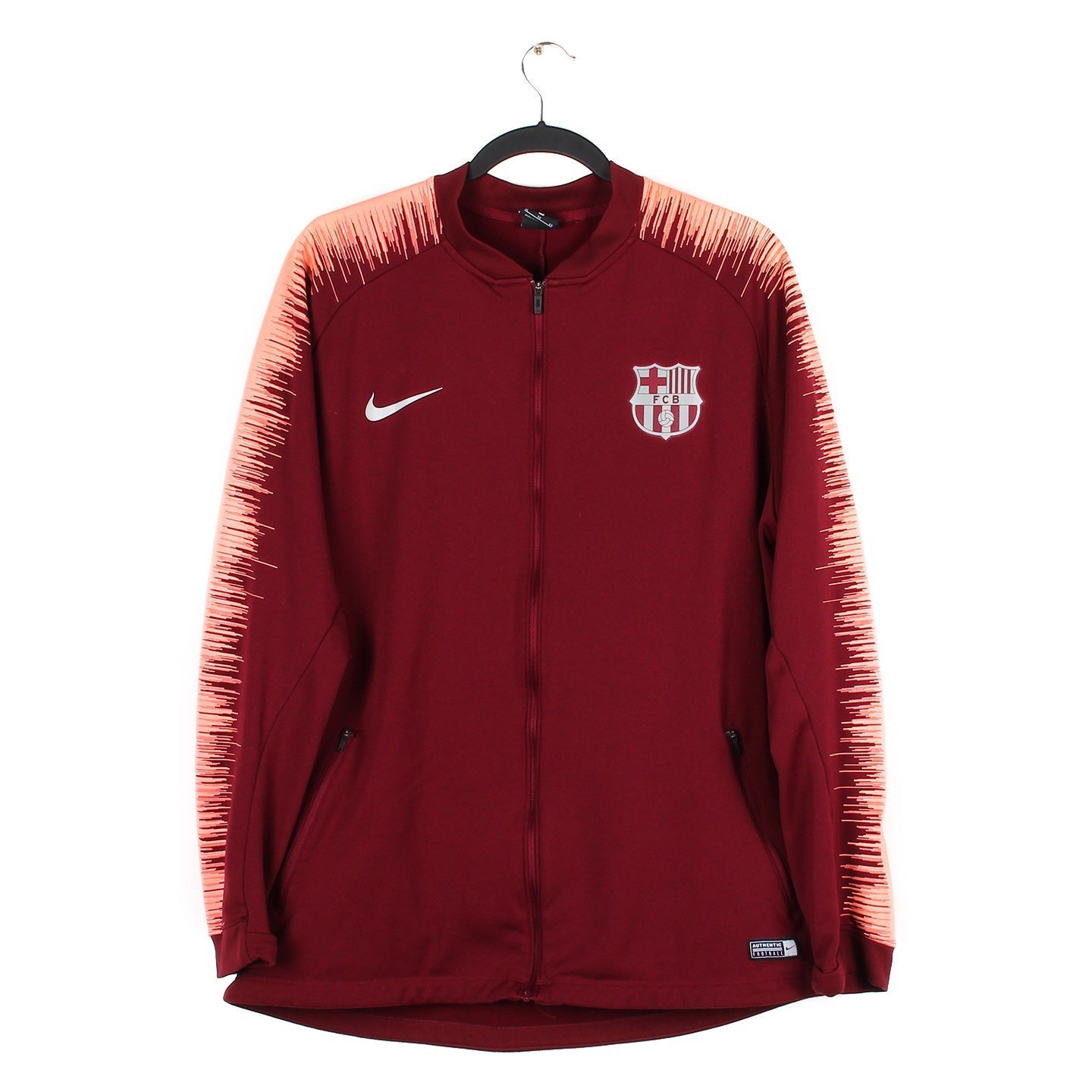 2018/19 - Barcelone (M)