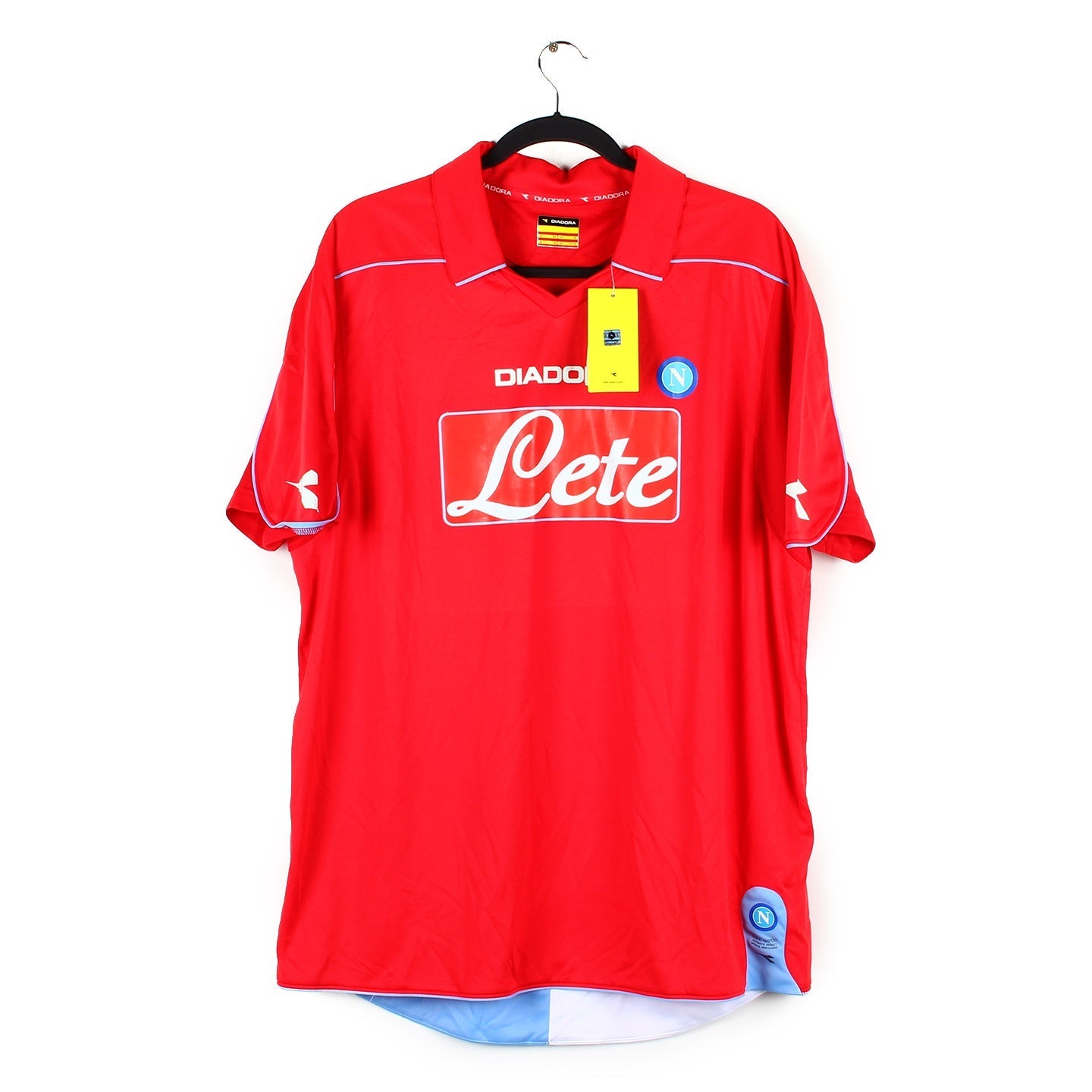 2008/09 - Naples (XL)