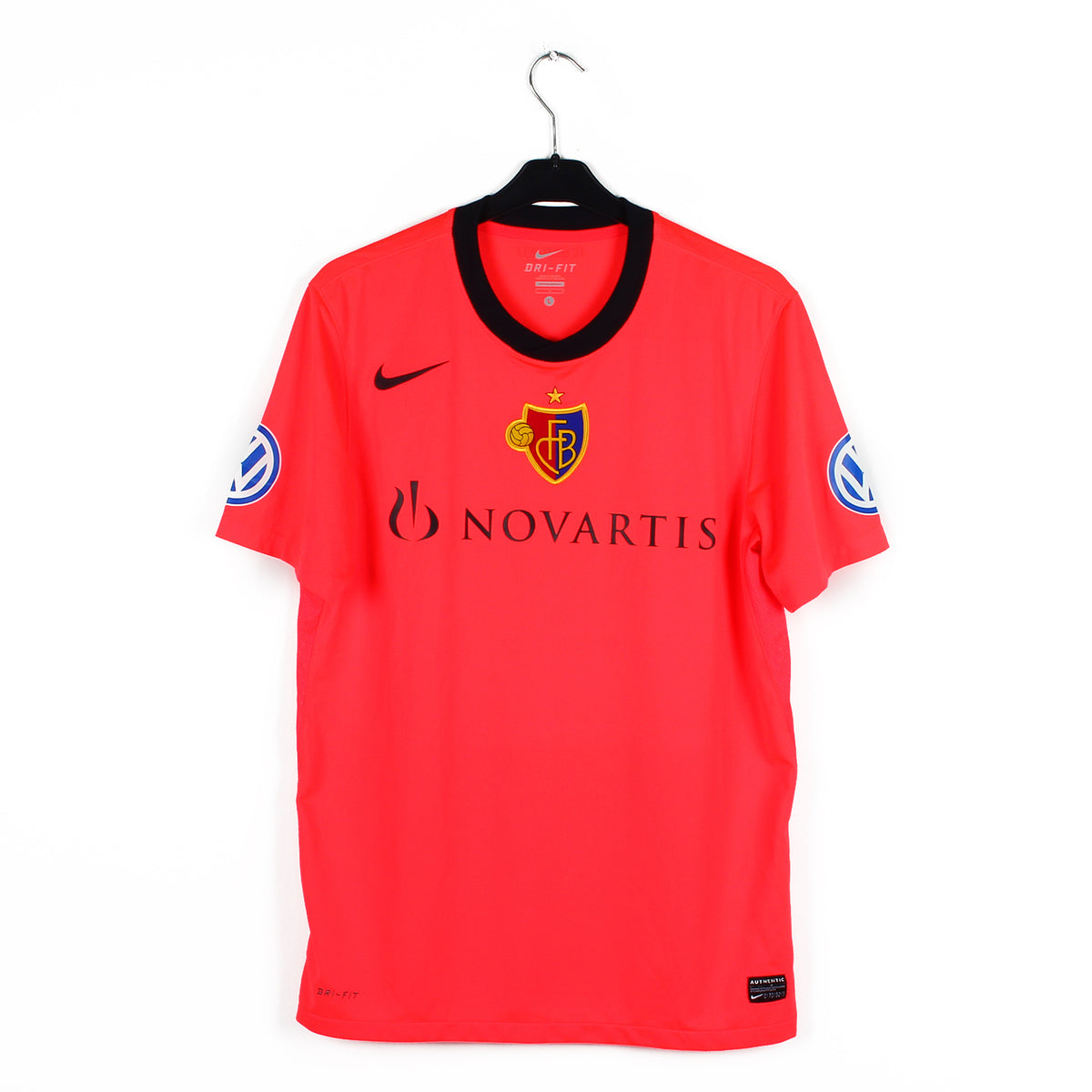 2011/12 - Bâle FC (M)