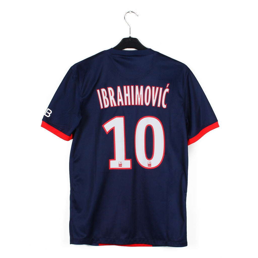 2013/14 - PSG - Ibrahimovic #10 (M)