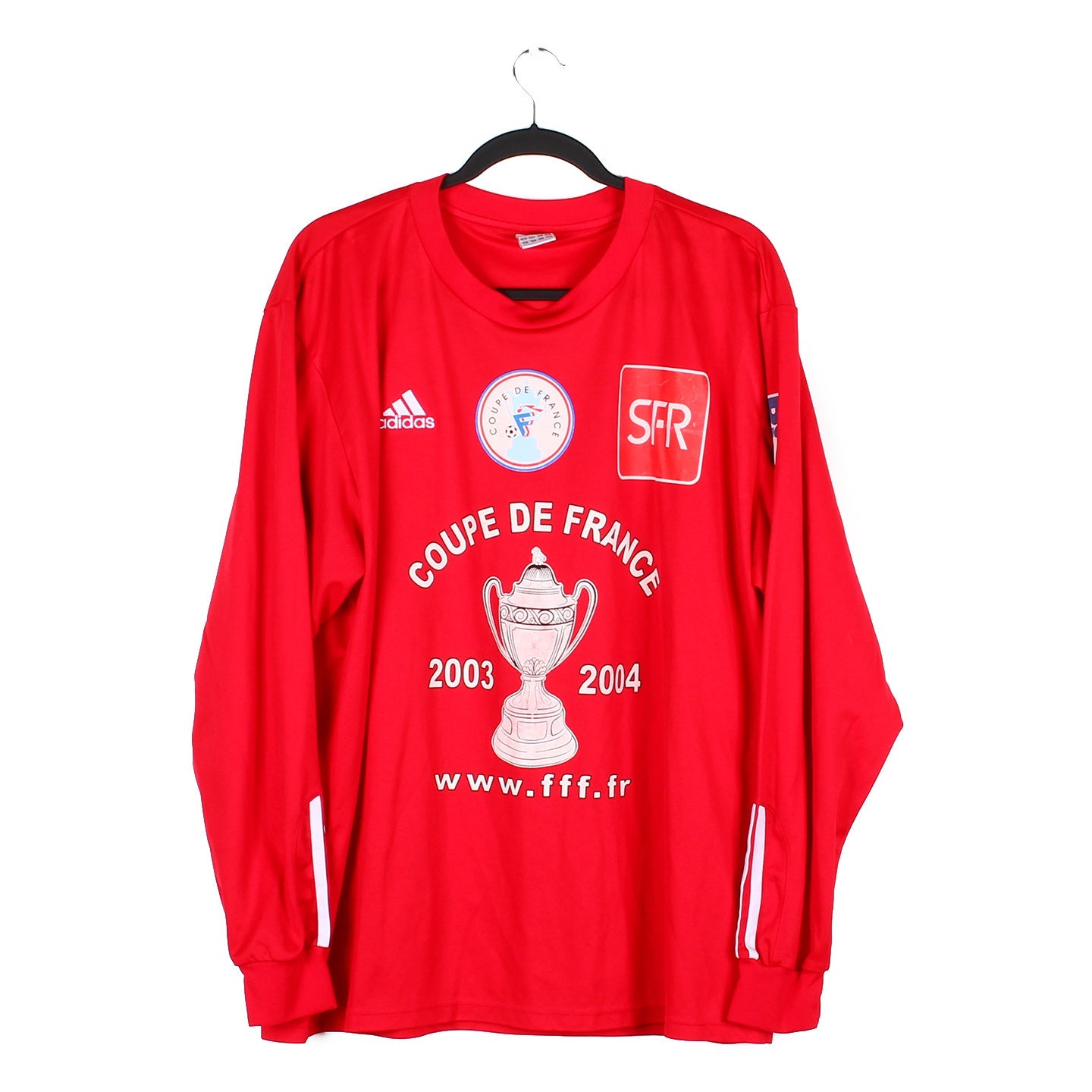 2003/04 - Coupe de France #12 (XL) [porté]