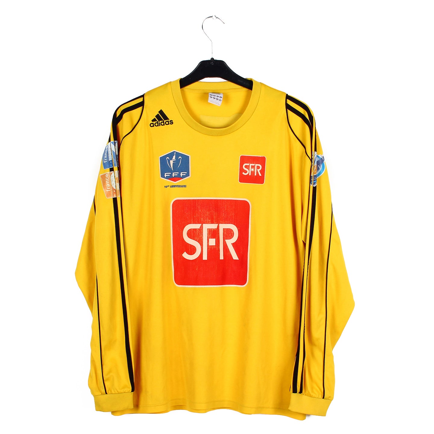 2007/08 - Coupe de France # 12 (L) [carried]