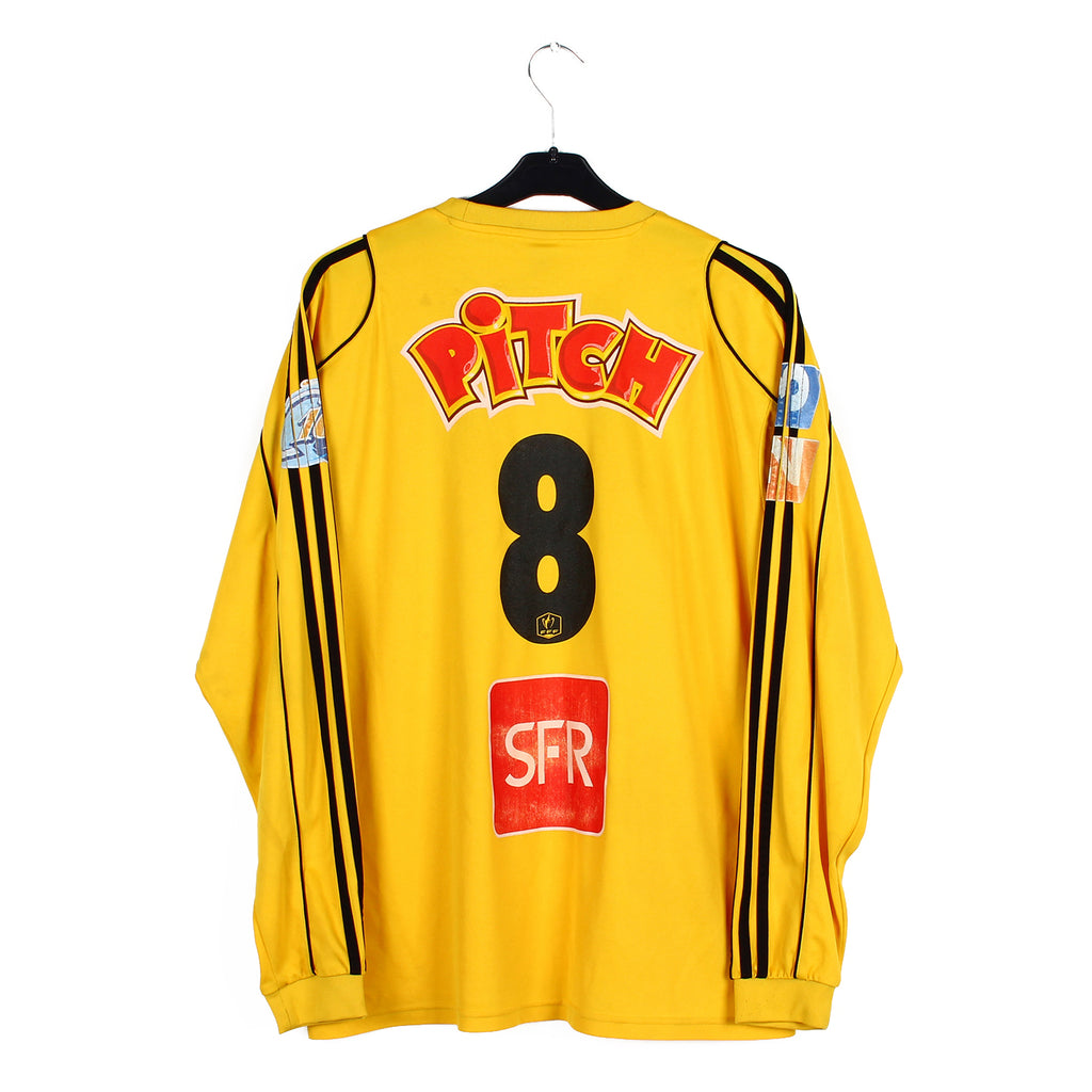 2007/08 - Coupe de France # 12 (L) [carried]