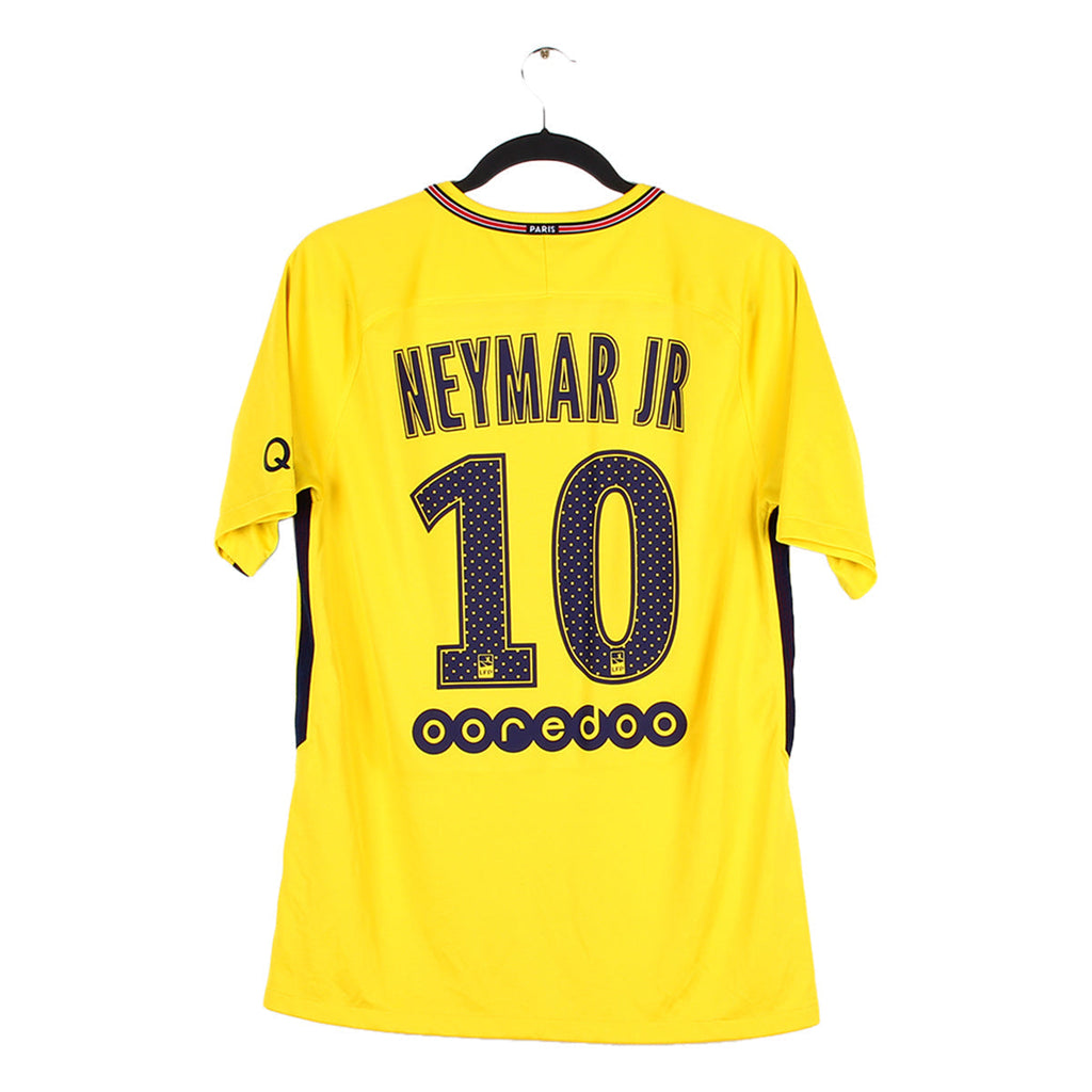2017/18 - PSG - Neymar #10 (S)