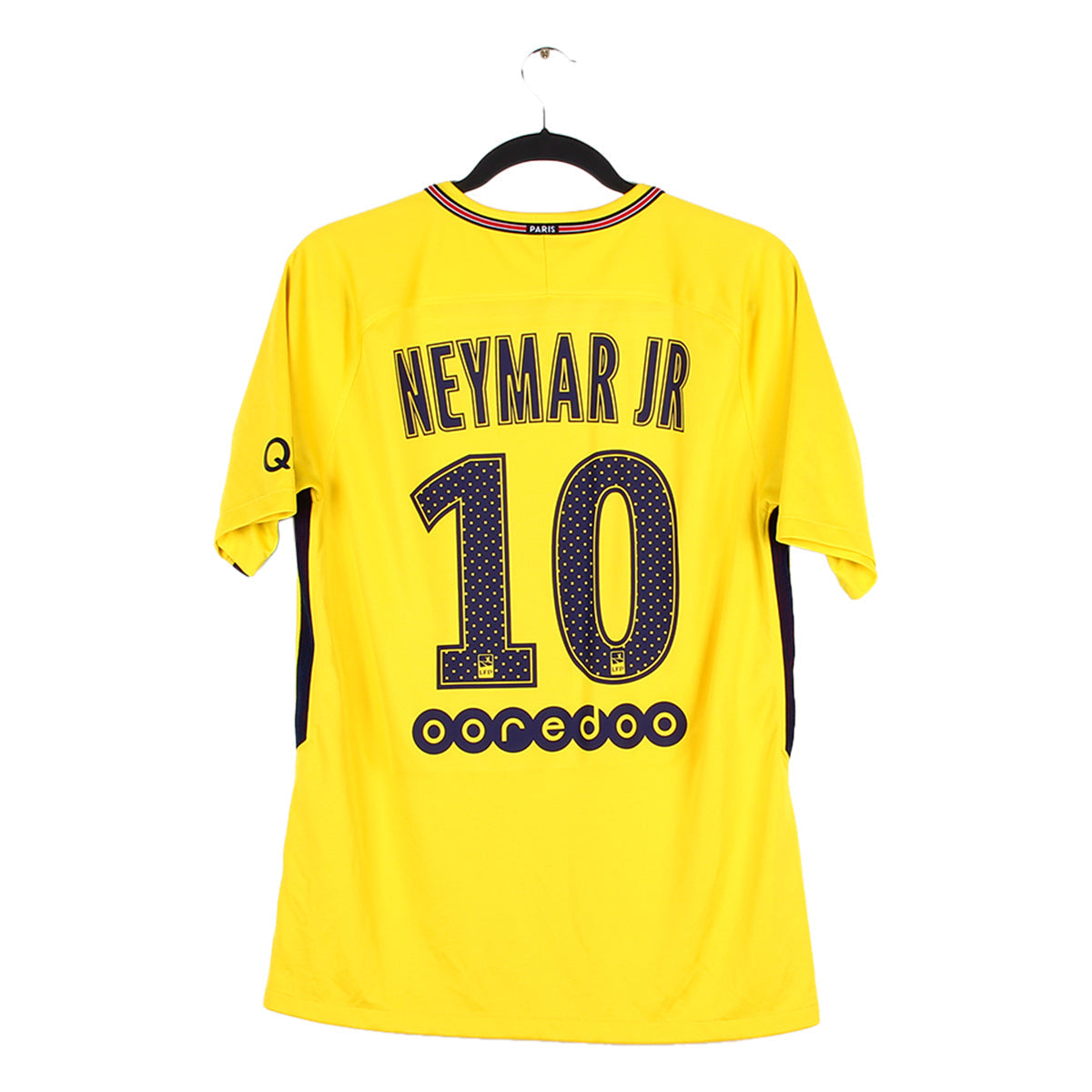 2017/18 - PSG - Neymar #10 (S)