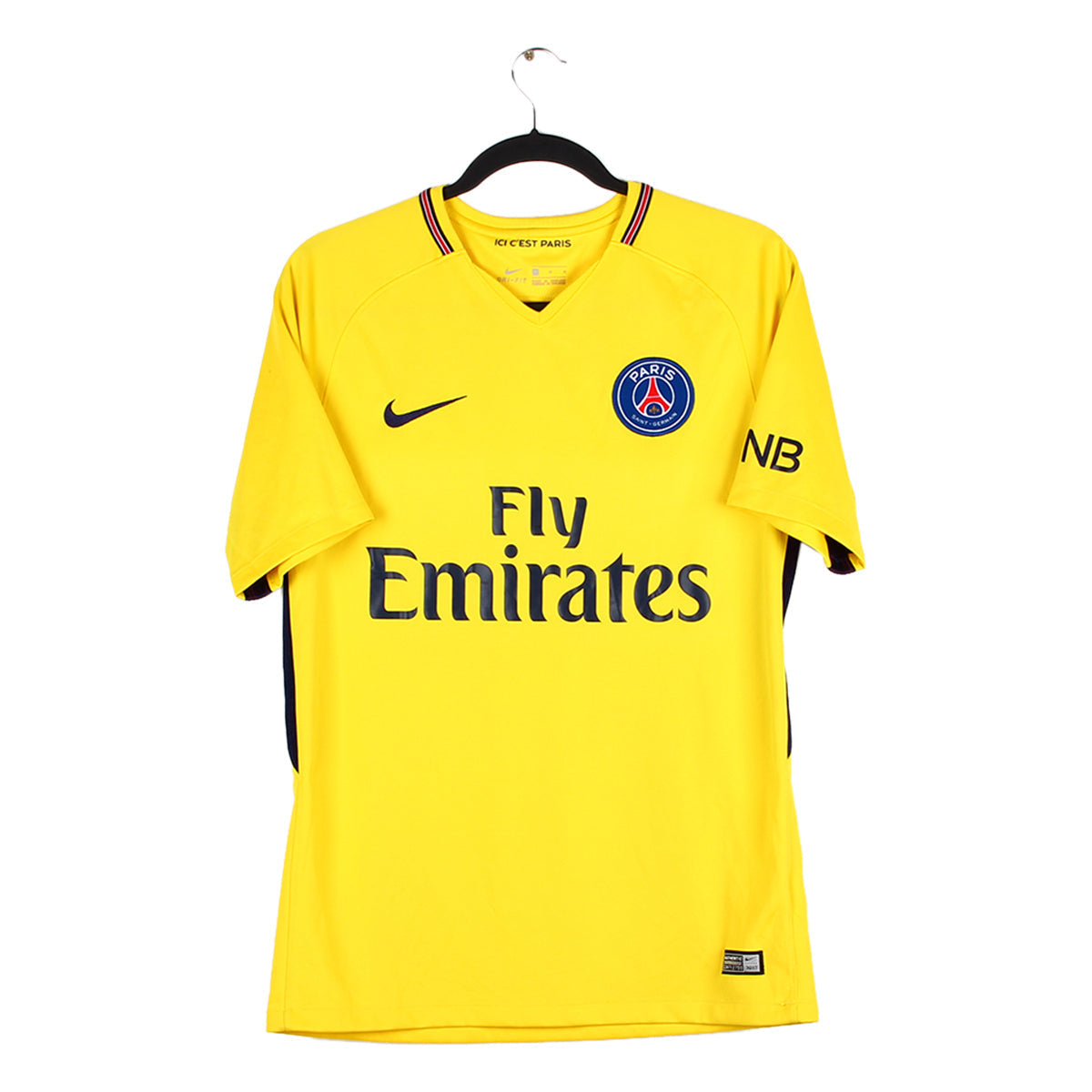 2017/18 - PSG (M)