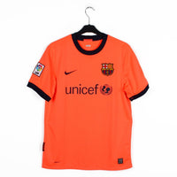 2009/10 - Barcelone - Messi #10 (M)