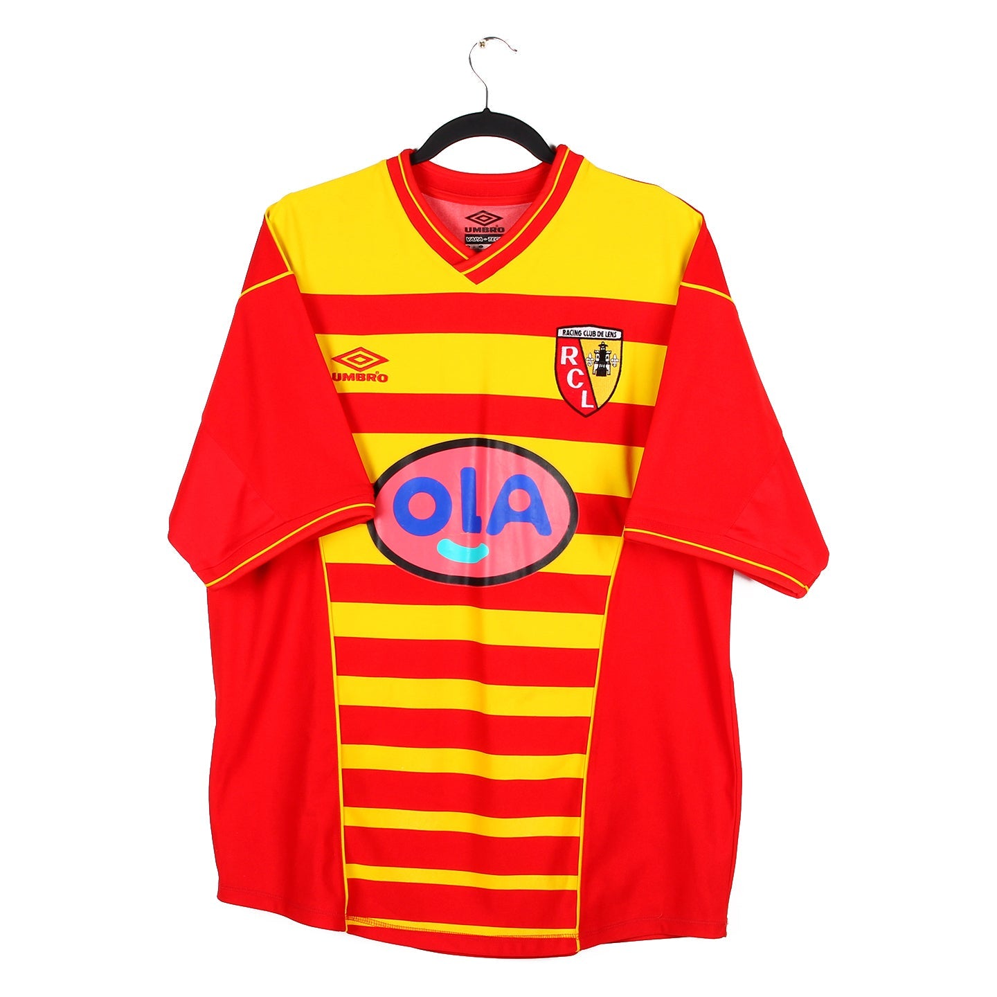 2000/01 - RC Lens (XS)
