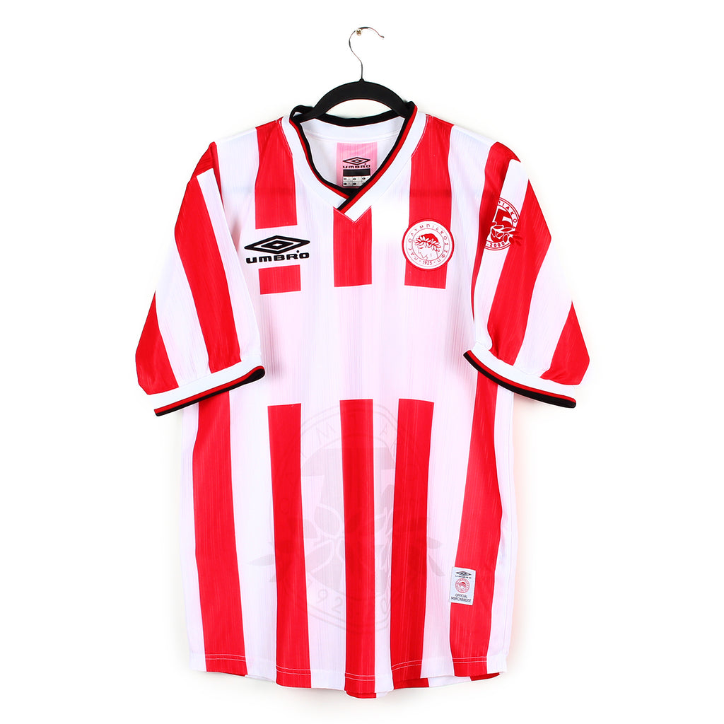 2000/01 - Olympiakos (XL)