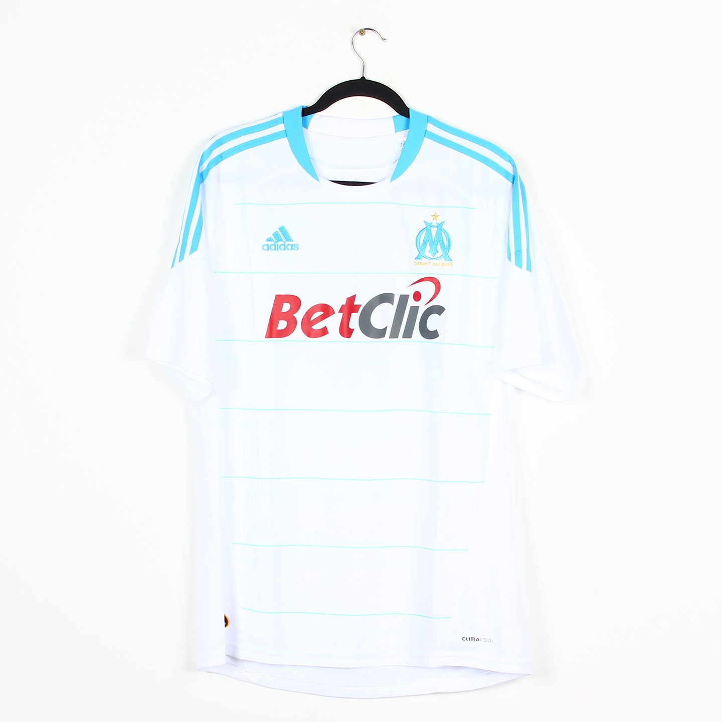 2010/11 - OM (12/13 ans)