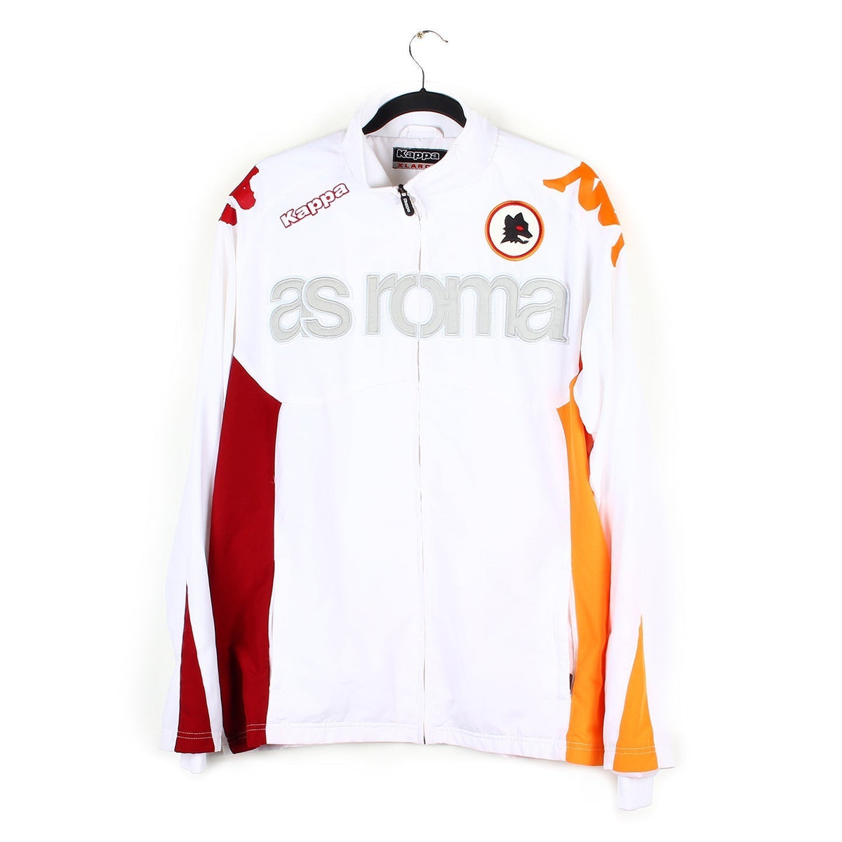 2010/11 - AS Roma (XL) *survêtement complet*