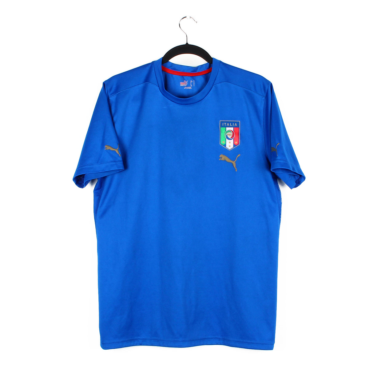 2007/08 - Italie (M)
