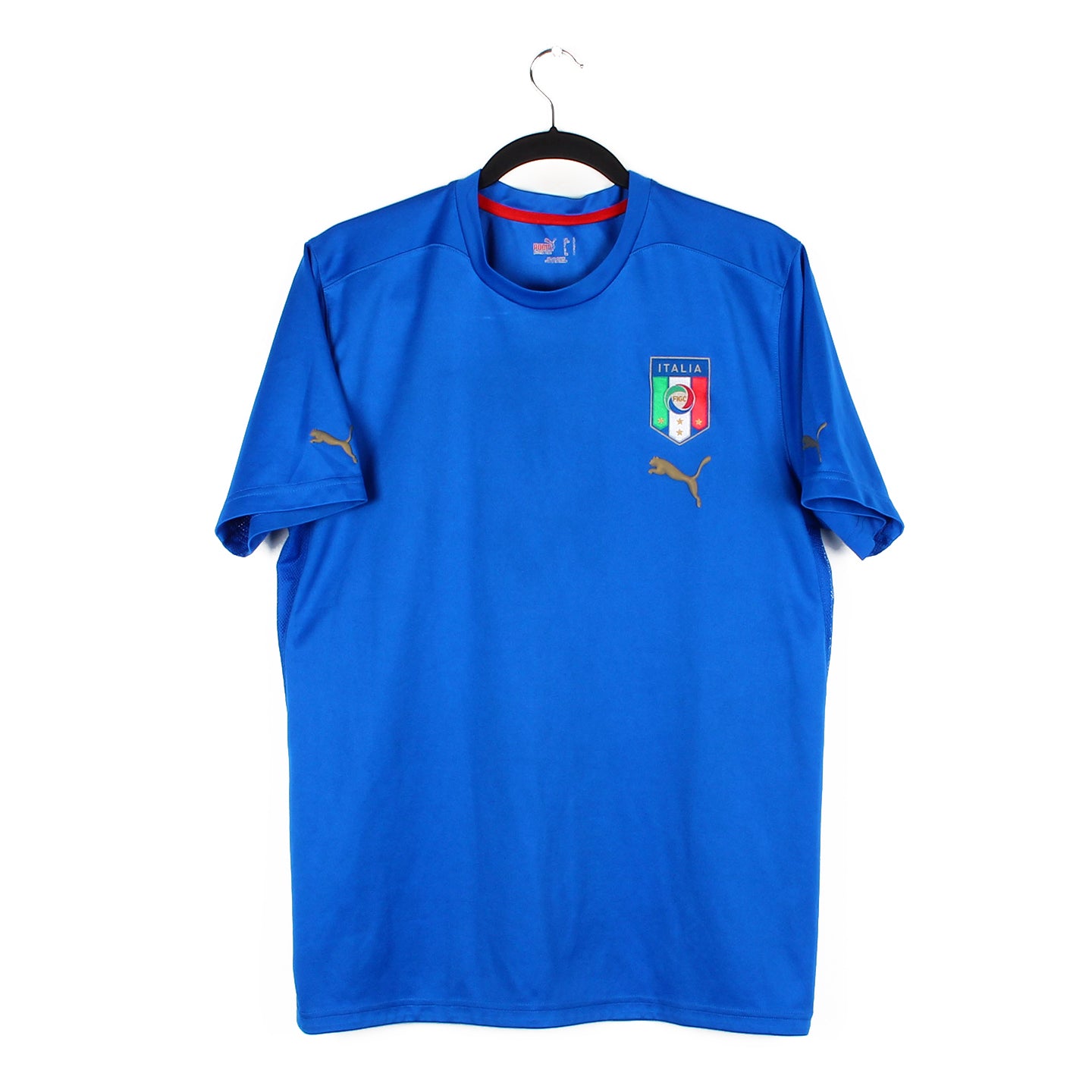 2007/08 - Italie (M)