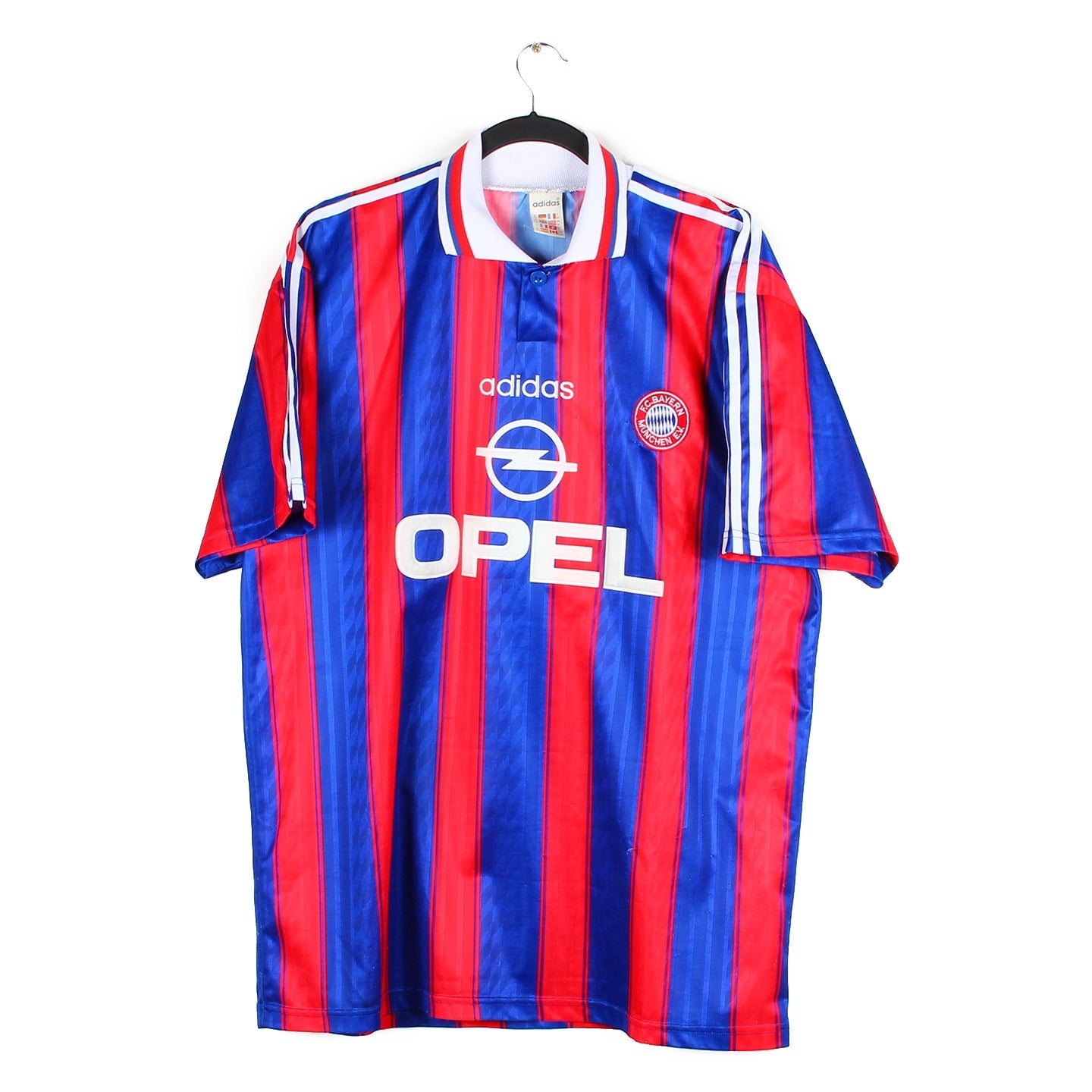 1995/97 - Bayern Munich (L)