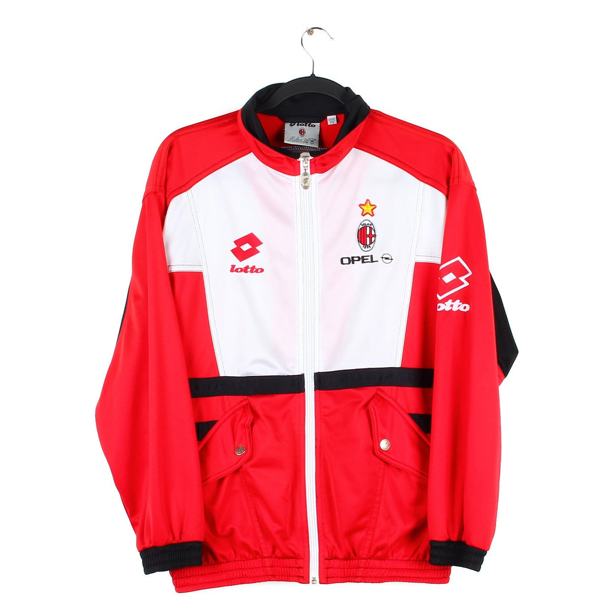 1995/96 - Milan AC (S)