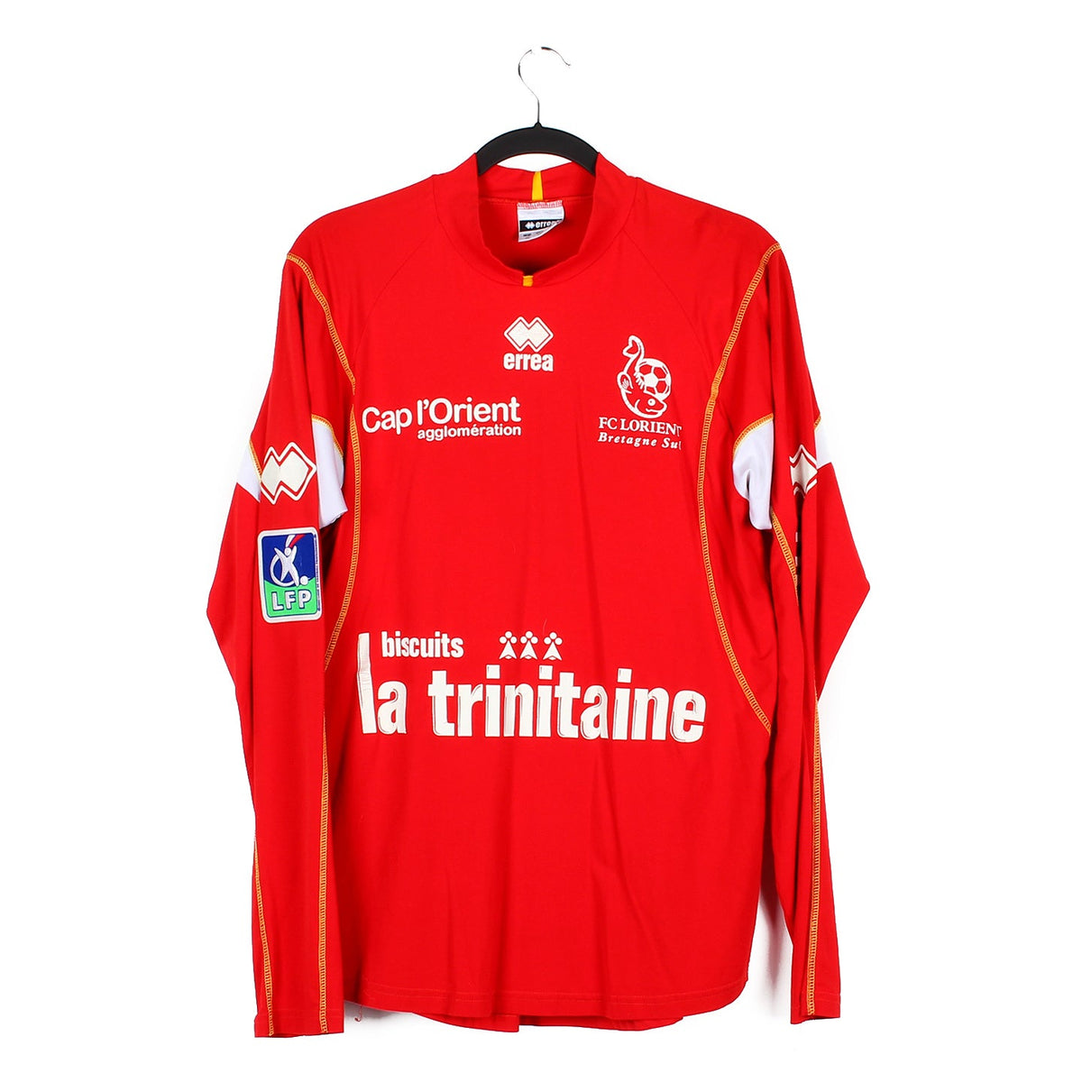 2006/07 - Lorient FC - Riou #30 (XL) [porté]