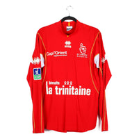 2006/07 - Lorient FC - Riou #30 (XL) [porté]