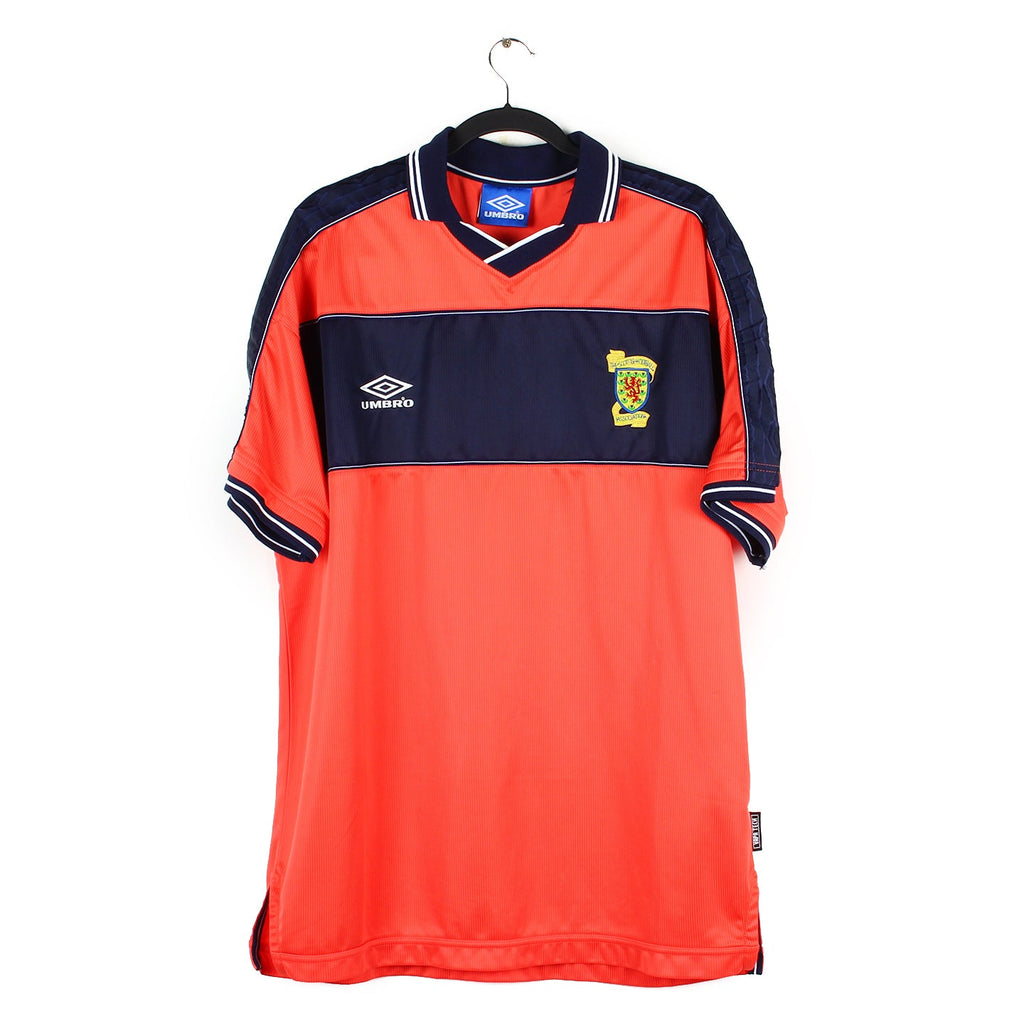 1999/00 - Ecosse (M)