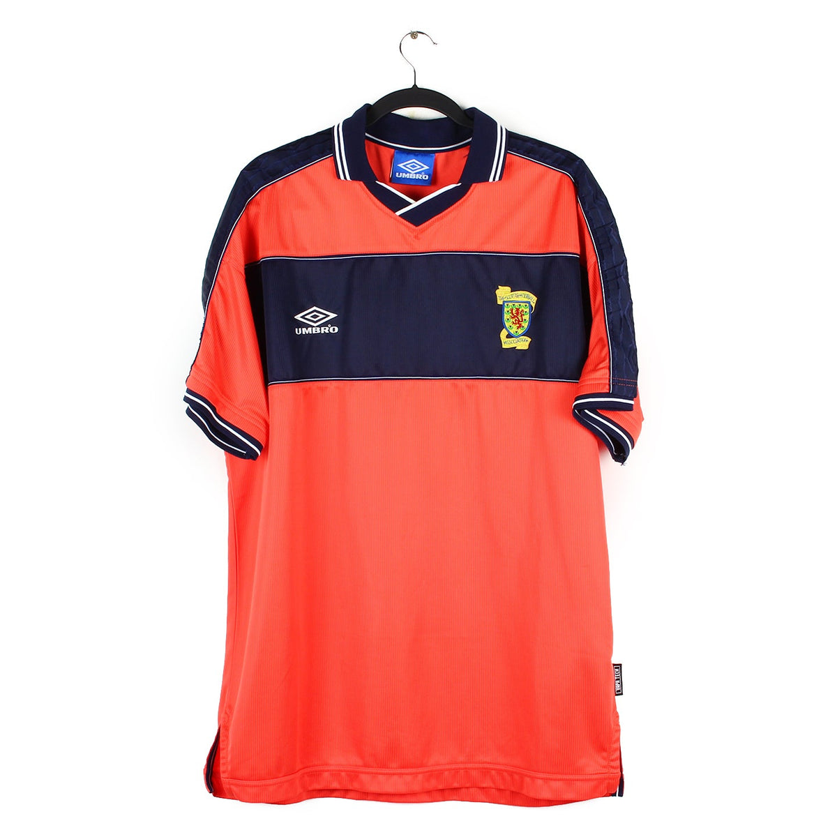 1999/00 - Ecosse (M)