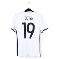 2015/16 - Germany - Götze #19 (M)