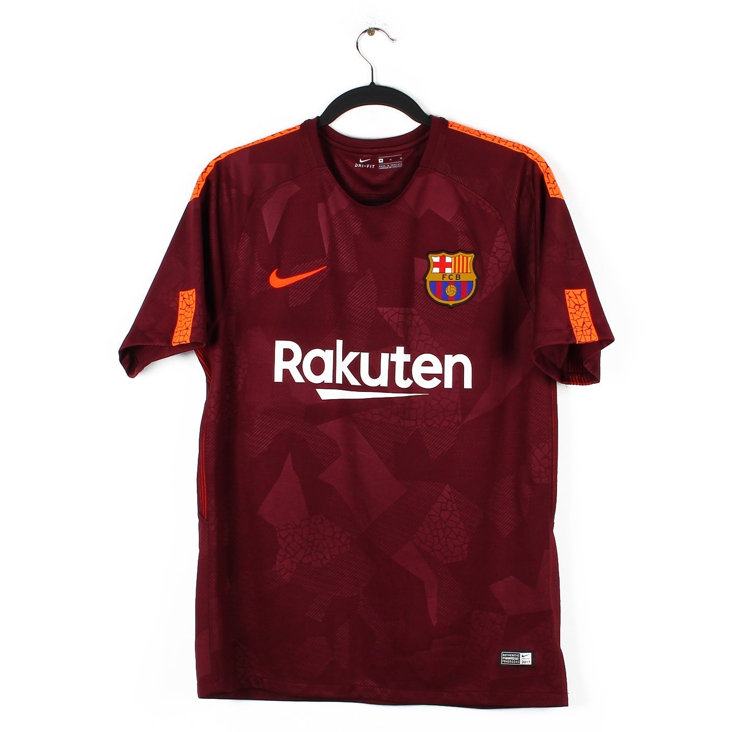 2017/18 - Barcelone - O.Dembélé #11 (XL)