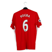 2016/17 - Manchester United - Pogba #6 (XS)